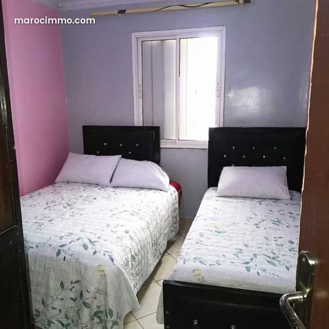 Appartement à Vendre de 49.0 m² à Casablanca, Sidi Bernoussi — 3