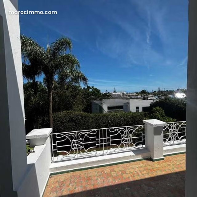 Villa à Louer de 448.0 m² à Casablanca, Sindibad — 5