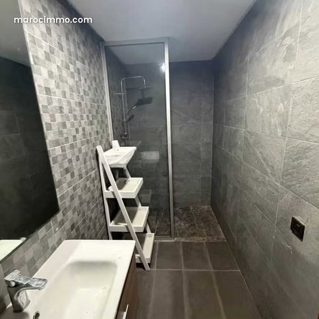 Appartement à Louer de 120.0 m² à Dar Bouazza, Tamaris2 — 4