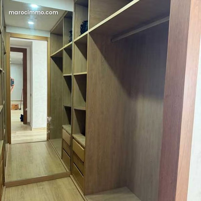 Appartement à Louer de 120.0 m² à Dar Bouazza, Tamaris2 — 3