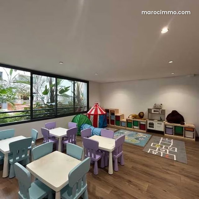 Appartement à Louer de 70.0 m² à Casablanca, Casablanca Finance City — 5
