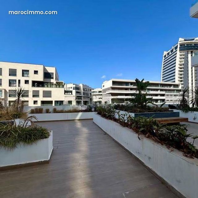 Appartement à Louer de 70.0 m² à Casablanca, Casablanca Finance City — 3