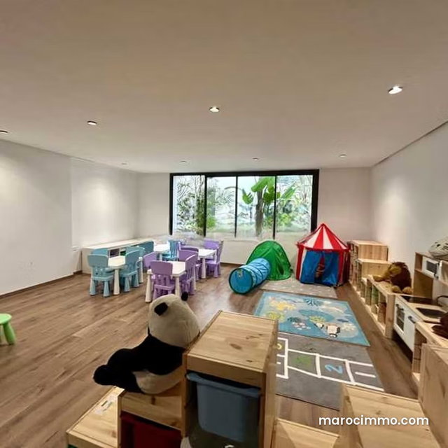 Appartement à Louer de 70.0 m² à Casablanca, Casablanca Finance City — 4