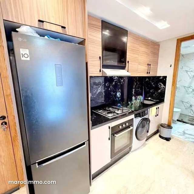 Appartement à Louer de 31.0 m² à Casablanca, Hopitaux — 5