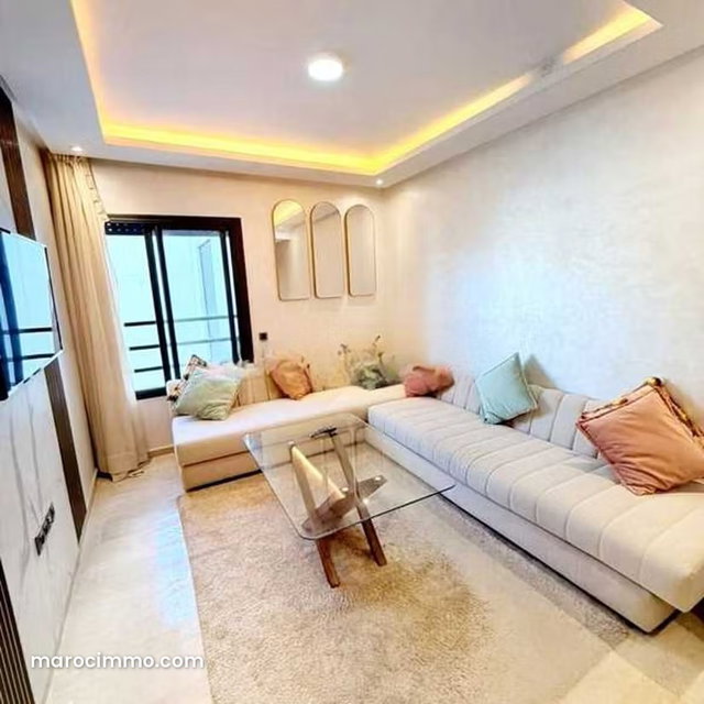 Appartement à Louer de 31.0 m² à Casablanca, Hopitaux — 3