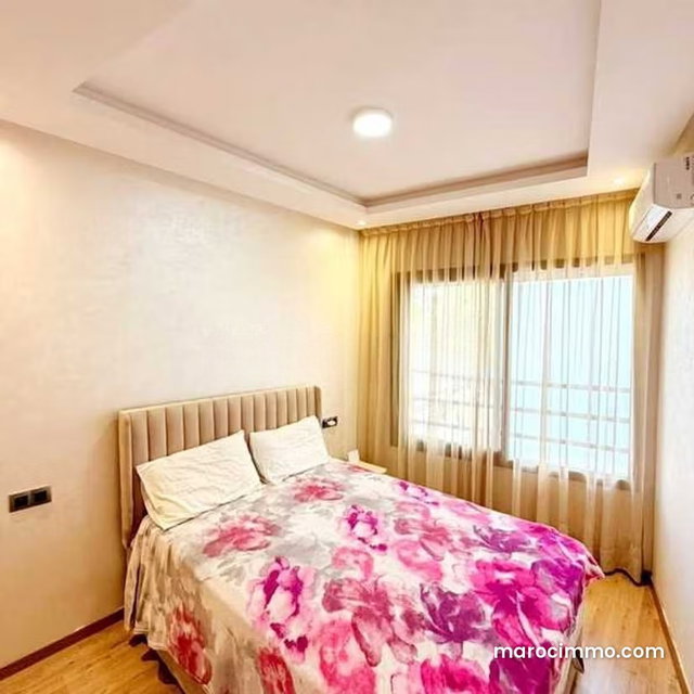 Appartement à Louer de 31.0 m² à Casablanca, Hopitaux — 4