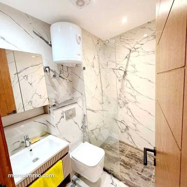 Appartement à Louer de 31.0 m² à Casablanca, Hopitaux — 2