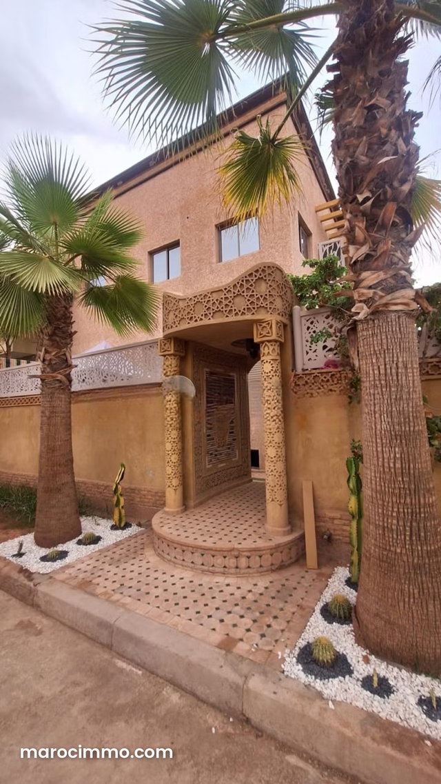 Villa à vendre 257 m², 6 chambres Autre Marrakech — 2