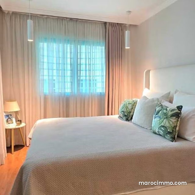 Appartement à Vendre de 93.0 m² à Casablanca, Cil — 2