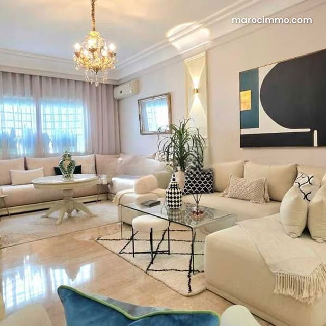 Appartement à Vendre de 93.0 m² à Casablanca, Cil — Casablanca