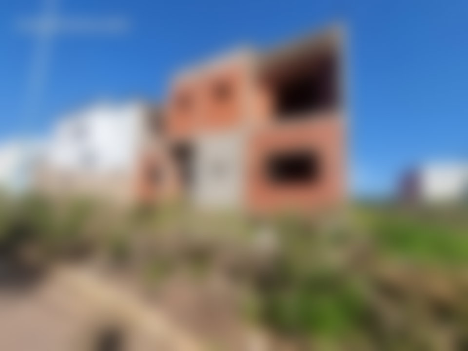 Villa 380 m² à personnaliser, Bouskoura centre, proche aéroport