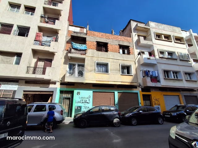 Terrain à vendre 234 m² Beauséjour Casablanca — Casablanca