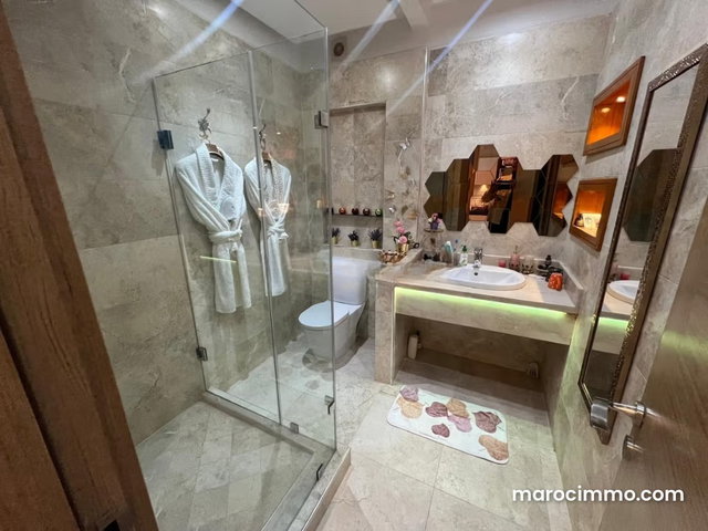 For Sale Super Apartment 98m in Agdal, Marrakech — 3