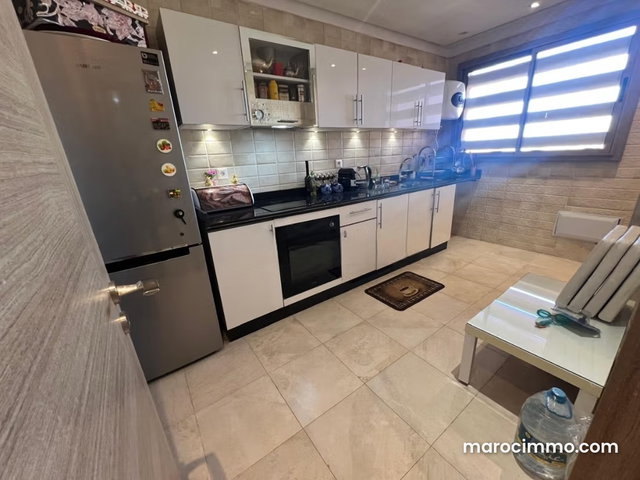For Sale Super Apartment 98m in Agdal, Marrakech — 4