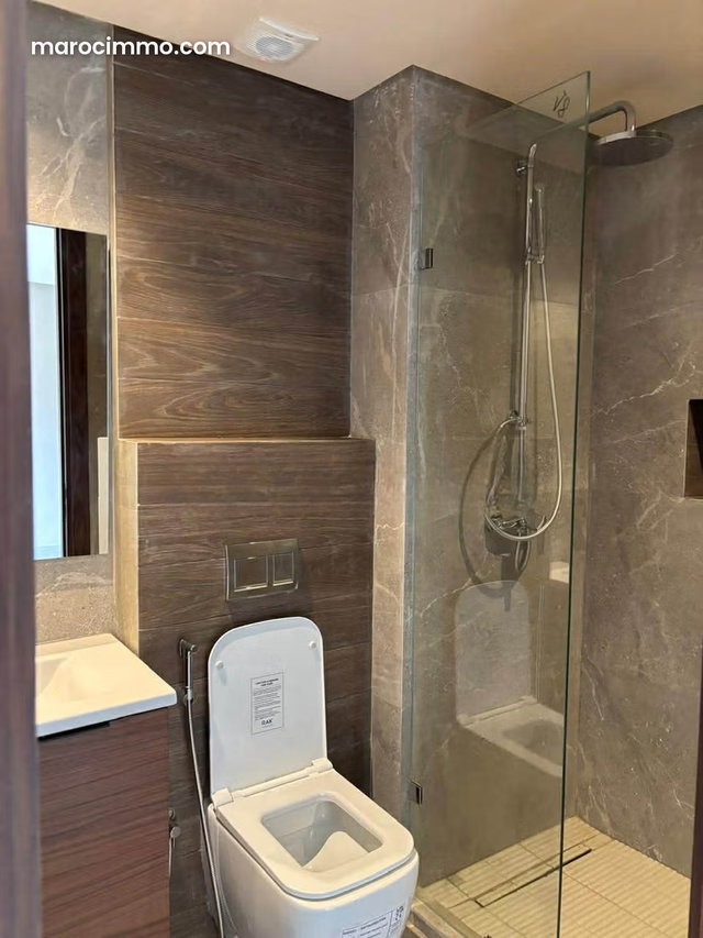 Beautiful Riviera Studio for Rent, Modern and Empty — 5