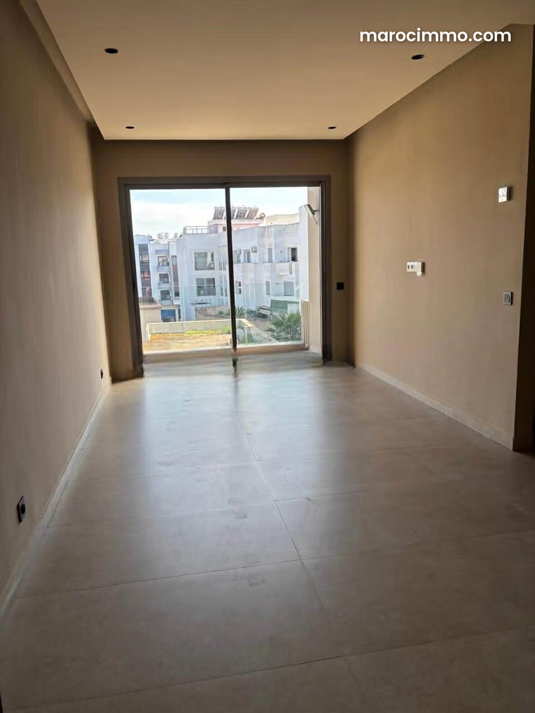 Apartment with terrace for rent in Riviera, Casablanca — Casablanca