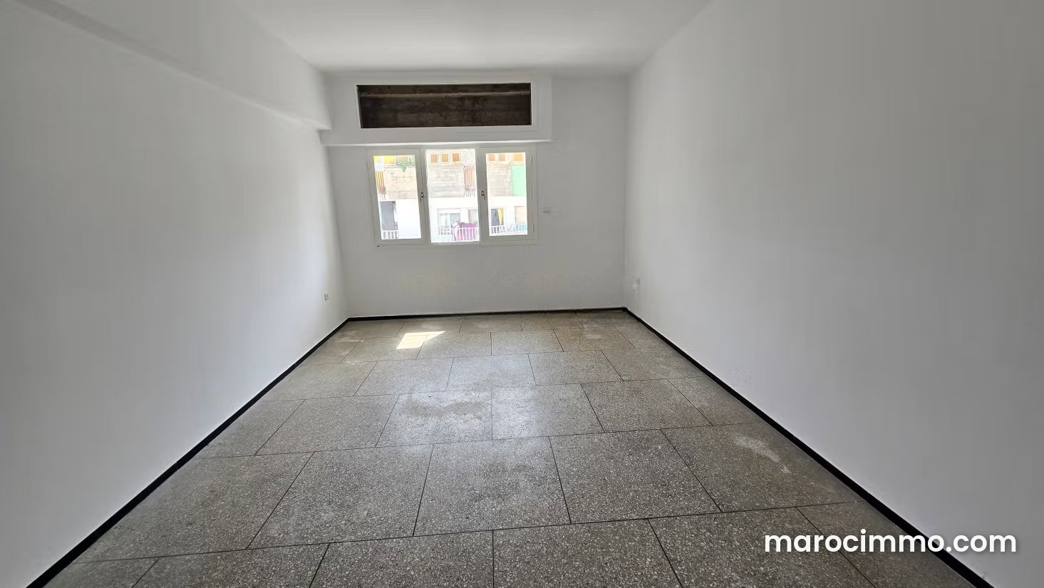 3-Room Apartment for Rent in Agdal, Rabat — Rabat