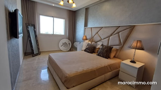 LES JARDINS D'OR Appartement à vendre 74 m², 2 chambres Ain Borja Casablanca — 2