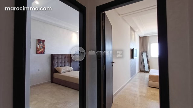 LES JARDINS D'OR Appartement à vendre 74 m², 2 chambres Ain Borja Casablanca — 3