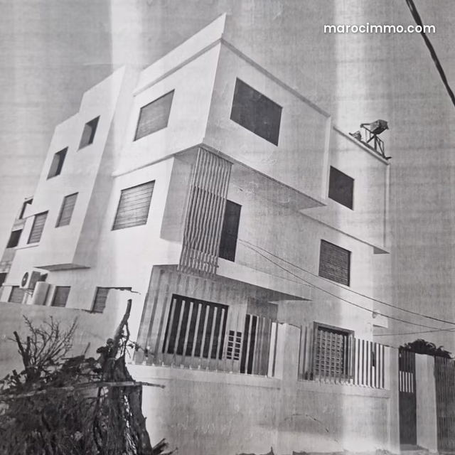 Villa Neuve avec Piscine & Ascenseur — Briech — Asilah