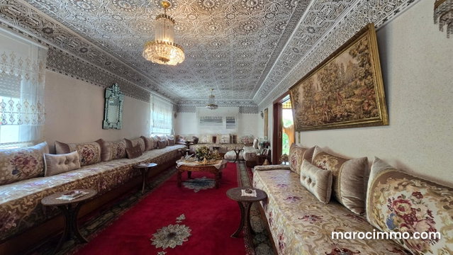 Villa à vendre – Salé, Hay Salam — 3