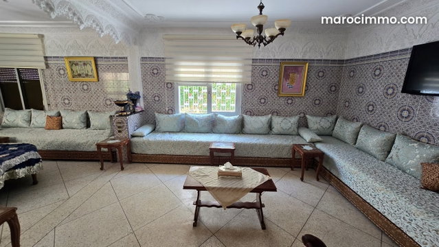 Villa à vendre – Salé, Hay Salam — 2