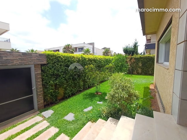 Villa à vendre 400 m², 5 chambres Bouskoura Bouskoura — 5