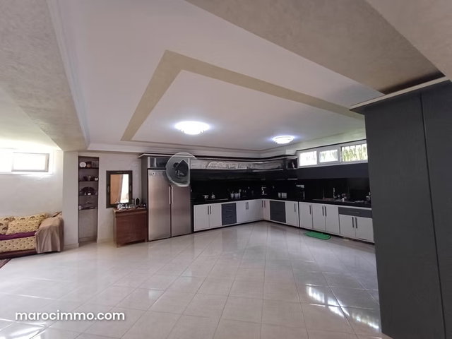 Villa à vendre 400 m², 5 chambres Bouskoura Bouskoura — 4