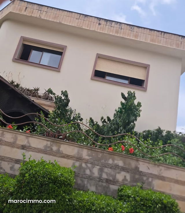 Villa de Prestige à Boubana – Face au Golf — طنجة