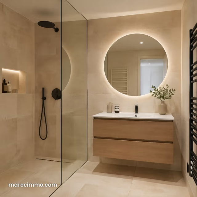 Luxury Apartment — Casablanca