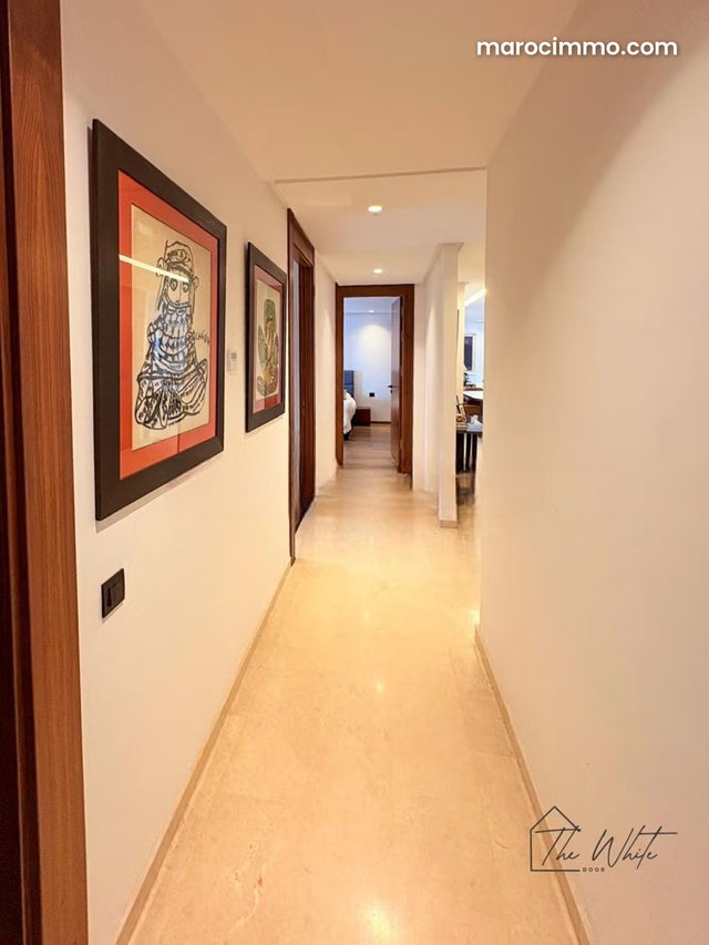 Superbe appartement 2 chambres à Aeria Park — 5