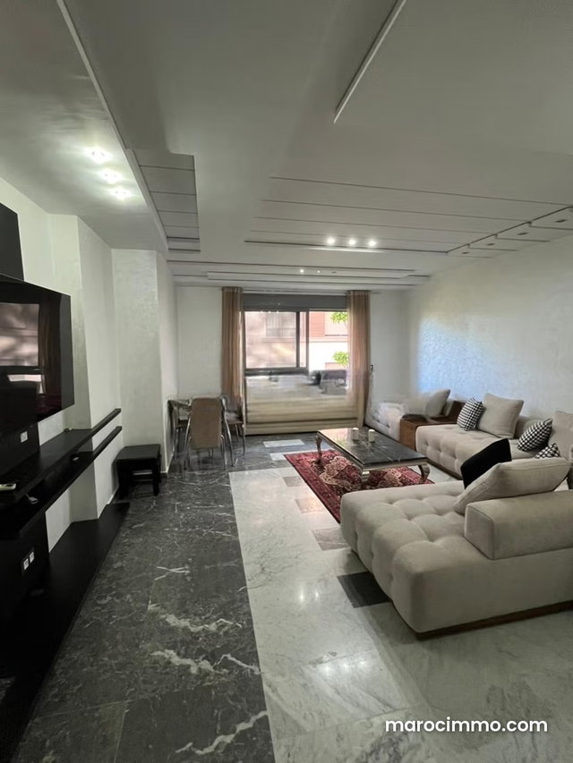 Appartment de standing à louer avec piscine — 4