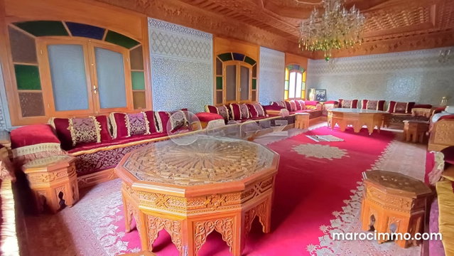 Villa for sale 574 m², 3 bedrooms California Casablanca — 3