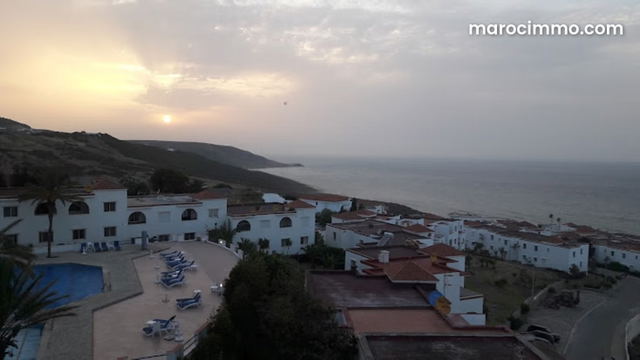 Aspartament en bord de mer — Tanger