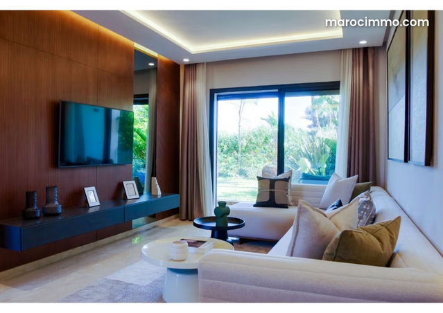 Sell Apartment in Green City. 3 beautiful rooms. Concierge service, air conditioning — 3