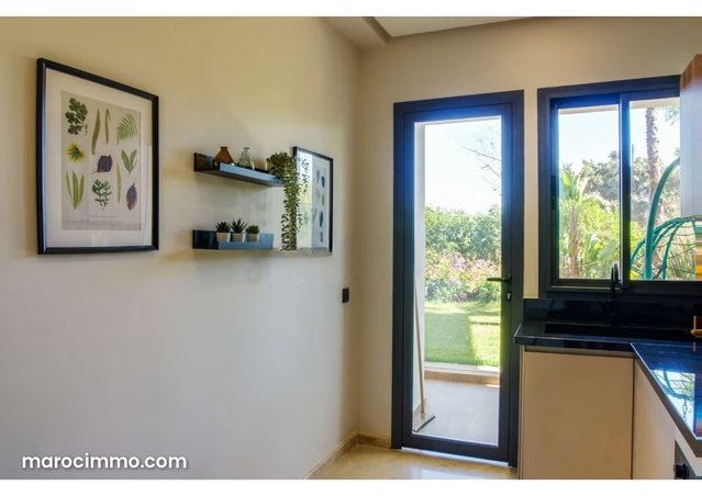 Sell Apartment in Green City. 3 beautiful rooms. Concierge service, air conditioning — 4