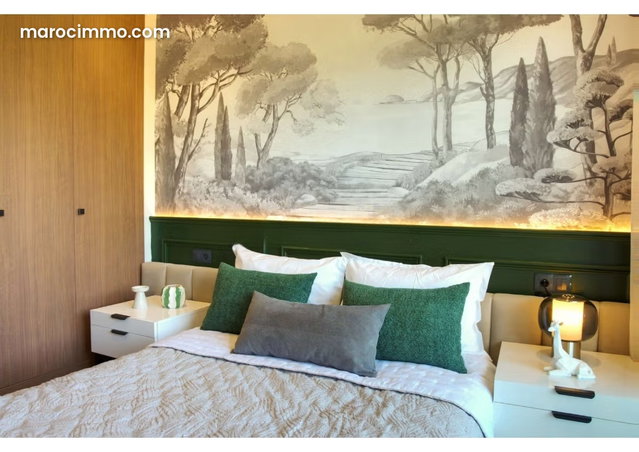 Sell Apartment in Green City. 3 beautiful rooms. Concierge service, air conditioning — 5