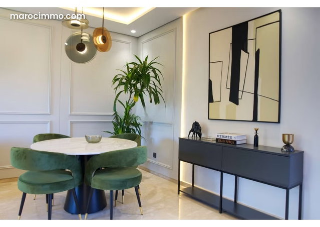 Sell Apartment in Green City. 3 beautiful rooms. Concierge service, air conditioning — 2