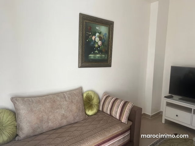 Appartement à louer meublé lotinord — 4