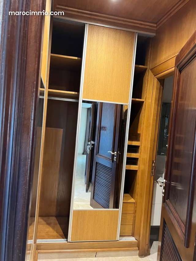 Superbe appartement vide à louer à Val Fleury — 5