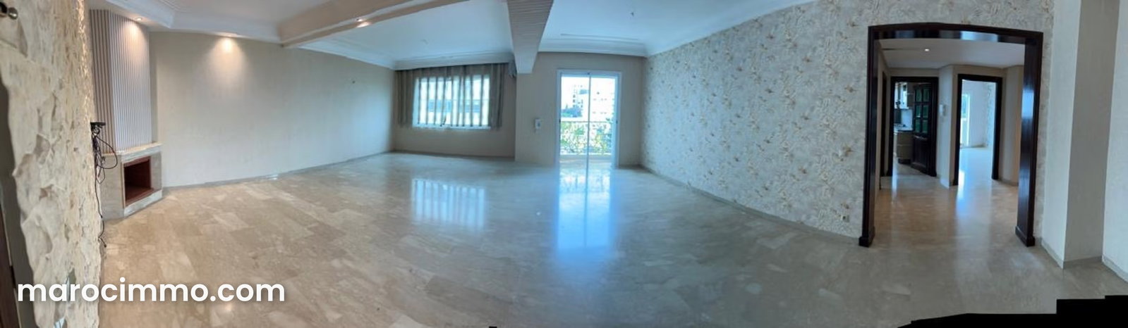 Appartement de standing à louer à Val Fleuri, Casablanca — Casablanca