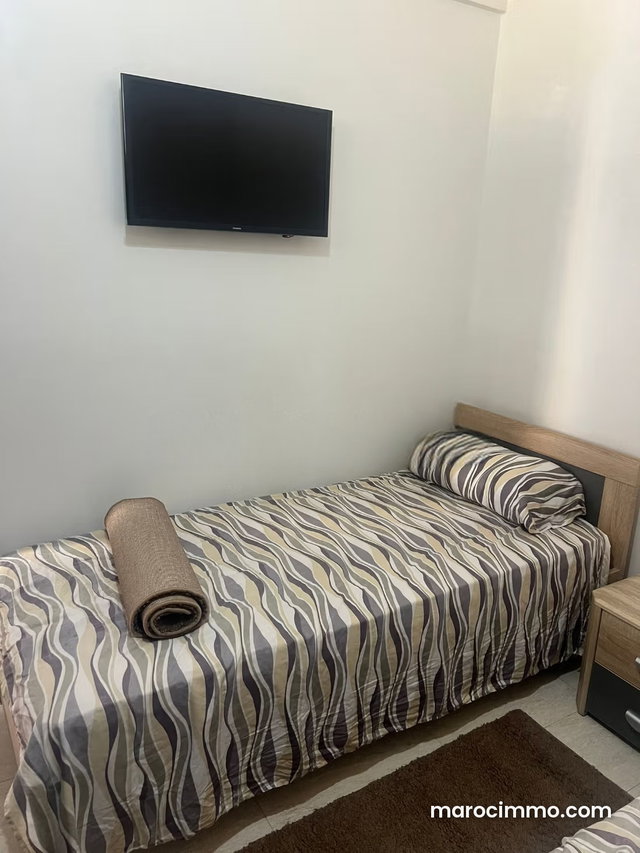 Appartment à loué meublé iberai — 5