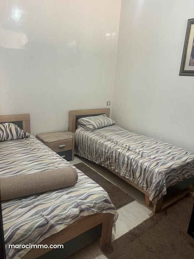 Appartment à loué meublé iberai — 3