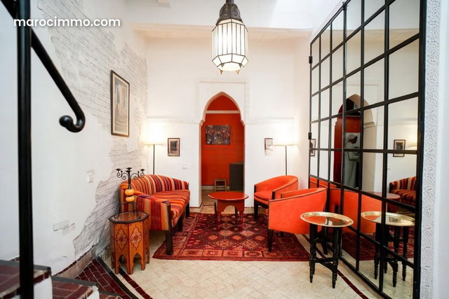Riad Clé en Main à Kennaria — 3