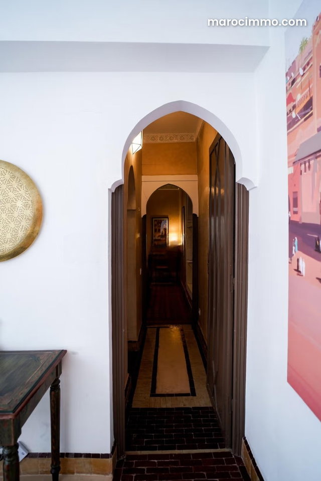 Riad Clé en Main à Kennaria — 4