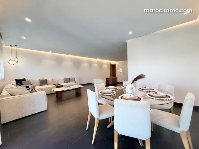 Appartement meublé marina — 2