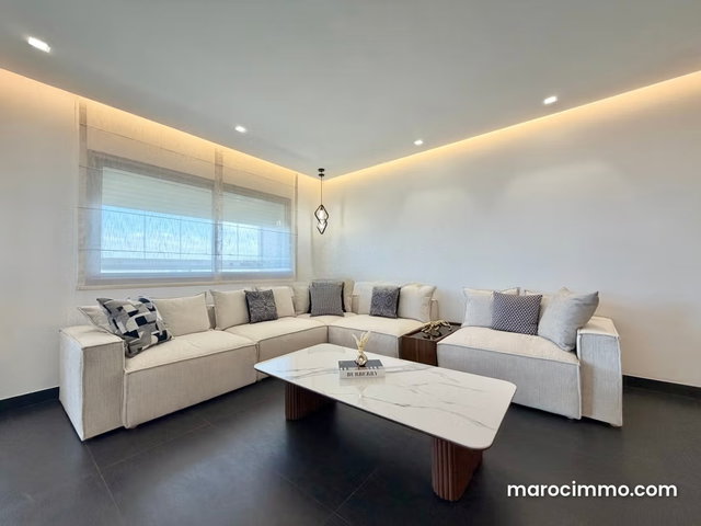 Appartement meublé marina — 4