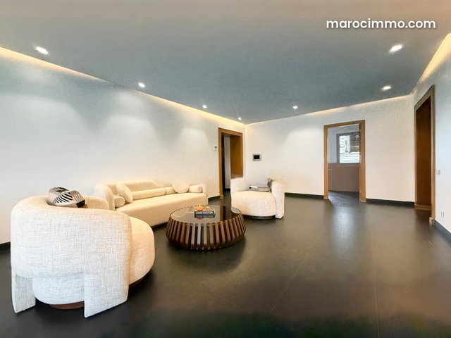 Appartement meublé marina — 5