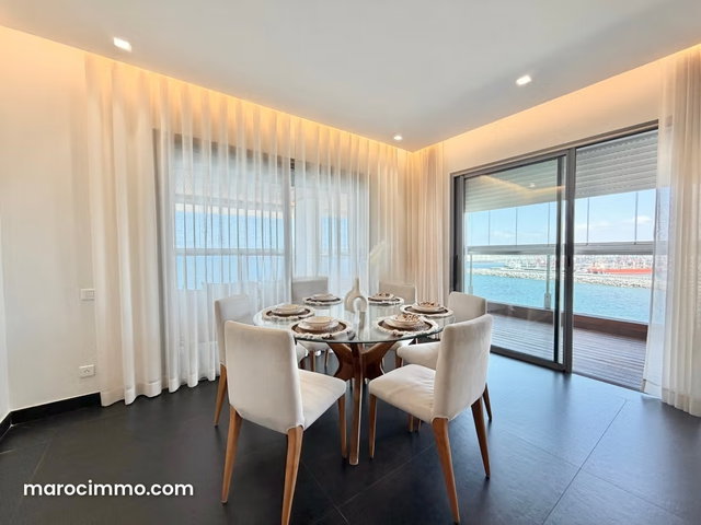 Appartement meublé marina — 3