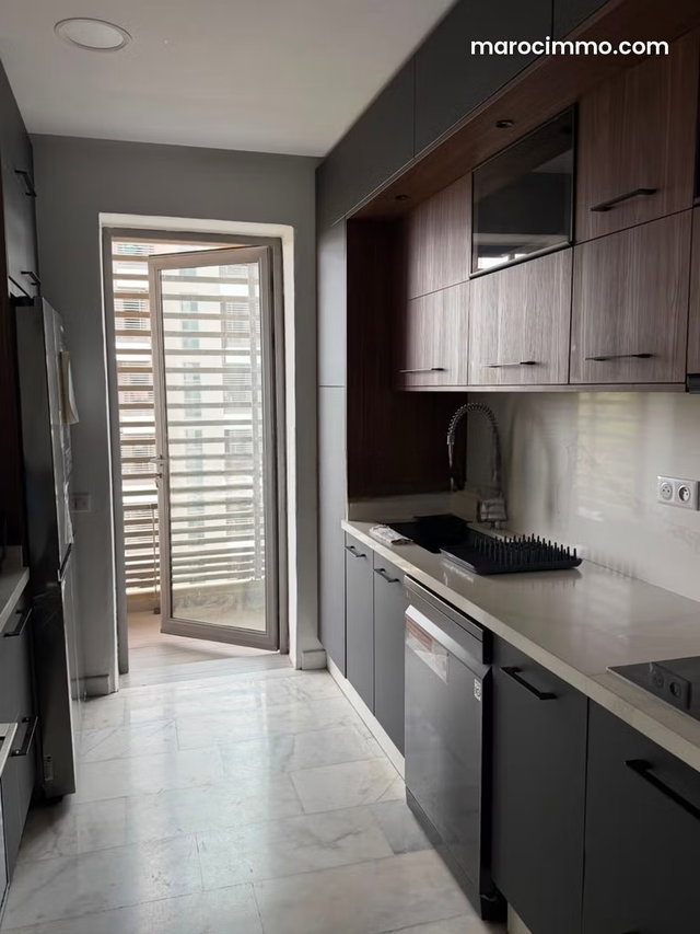 Appartement meublé avec piscine CFC — 3
